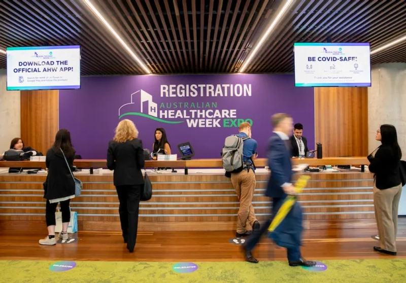 Inside Australian Healthcare Week: B2B Key Insights - 3