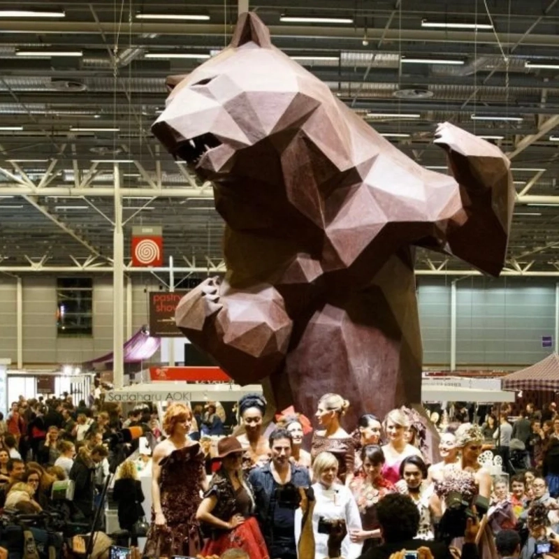Salon du Chocolat Revealed: B2B Opportunity - 1