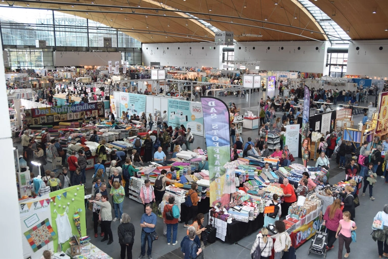 Unlock NADELWELT KARLSRUHE: Must-Know B2B Event - 1