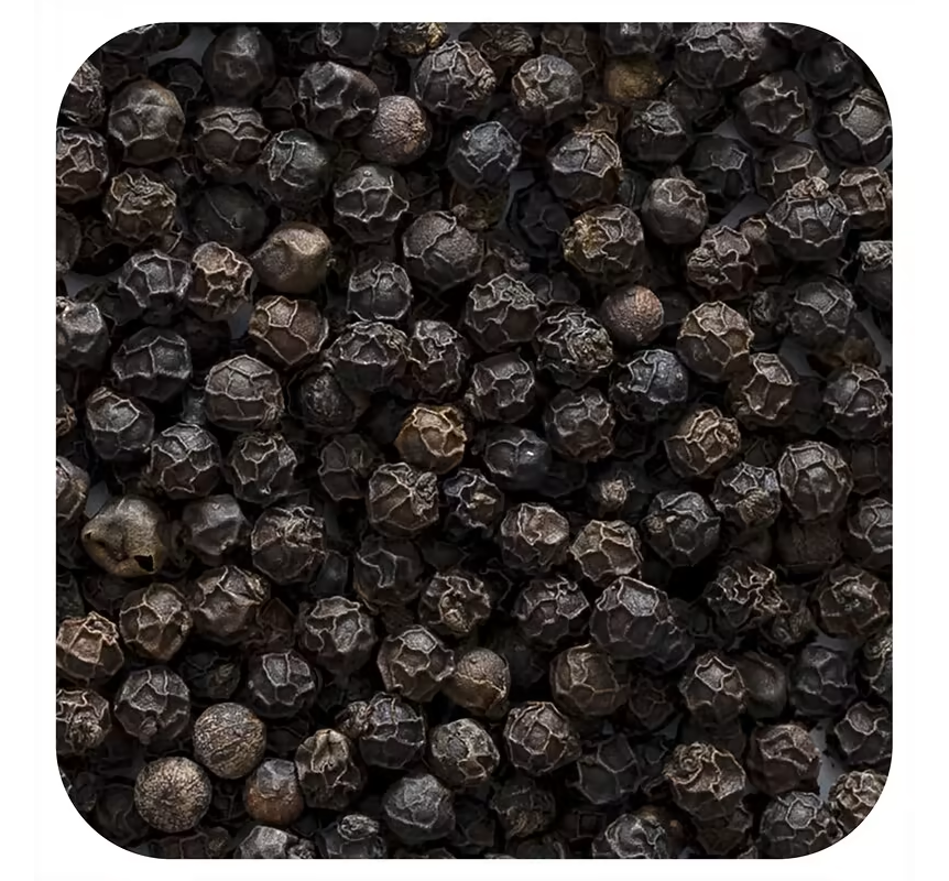 Black Pepper