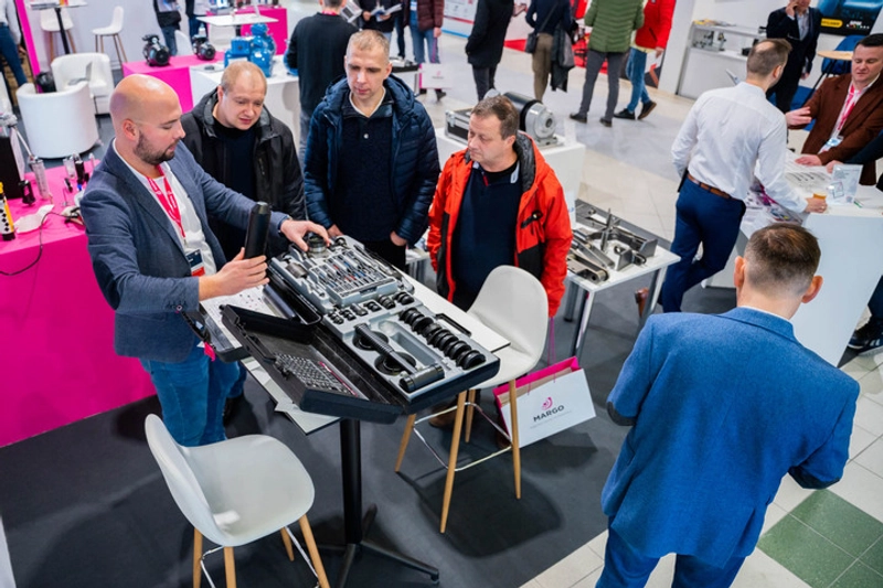Unlock Control & Drives Poland: Must-Know B2B Event - 2