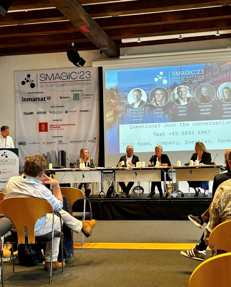 Smart Maritime Annual Global Innovation Congress (SMAGIC) Spotlight: B2B Essentials - 1