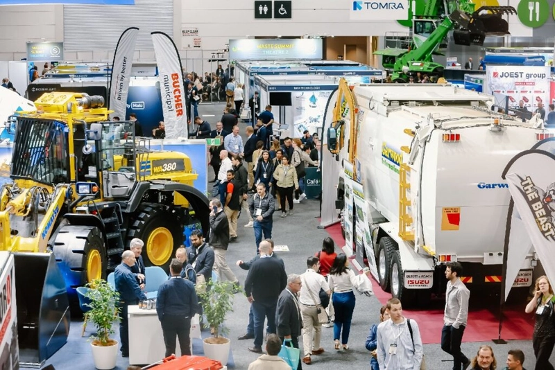 Discover Waste Expo Australia: B2B Event Guide - 1