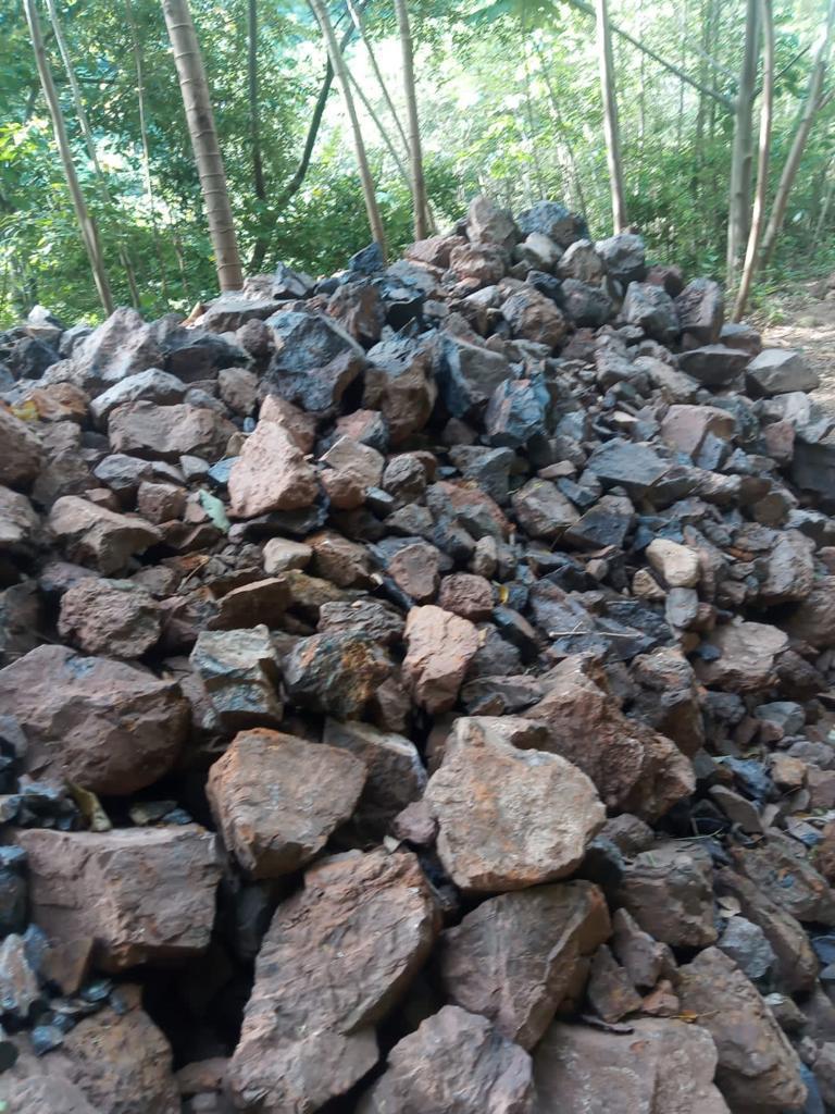 High Quality Iron Ore
