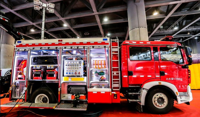 IESE China Guangzhou International Emergency Safety Expo Revealed: B2B Opportunity - 2