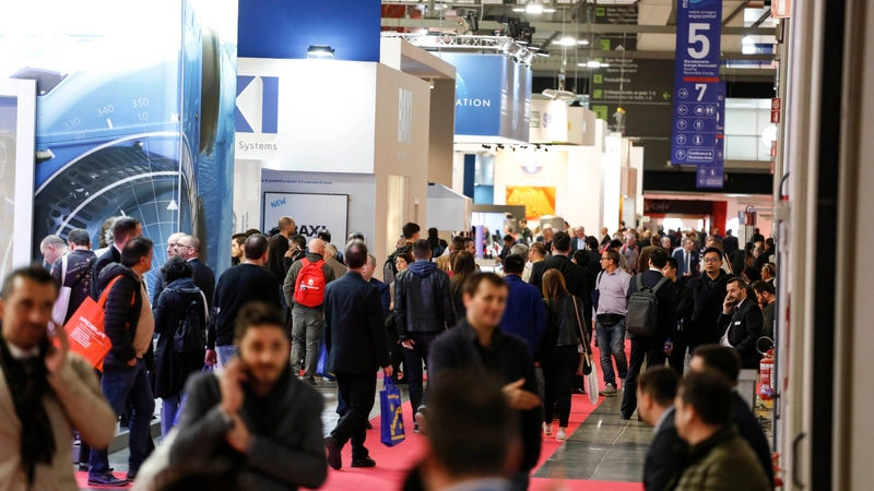 Discover MCE Mostra Convegno Expocomfort Rho: B2B Event Guide - 2