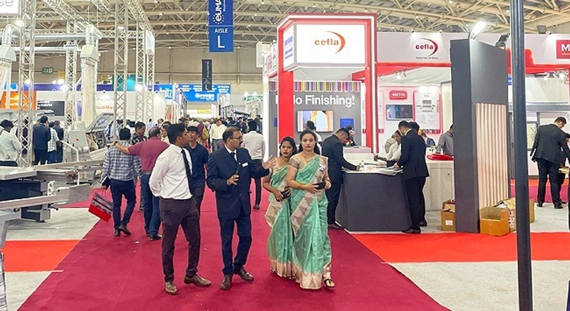Discover IndiaWood: B2B Event Guide - 1