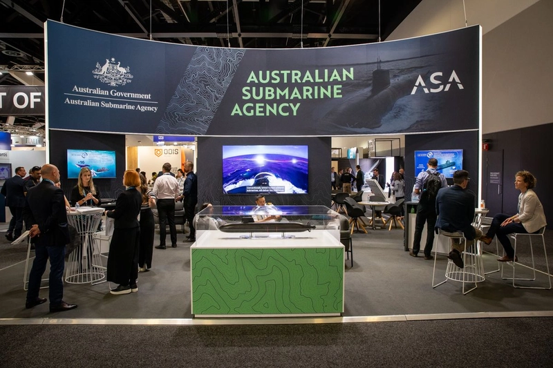 Unlock INDO PACIFIC - International Maritime Exposition: Must-Know B2B Event - 1