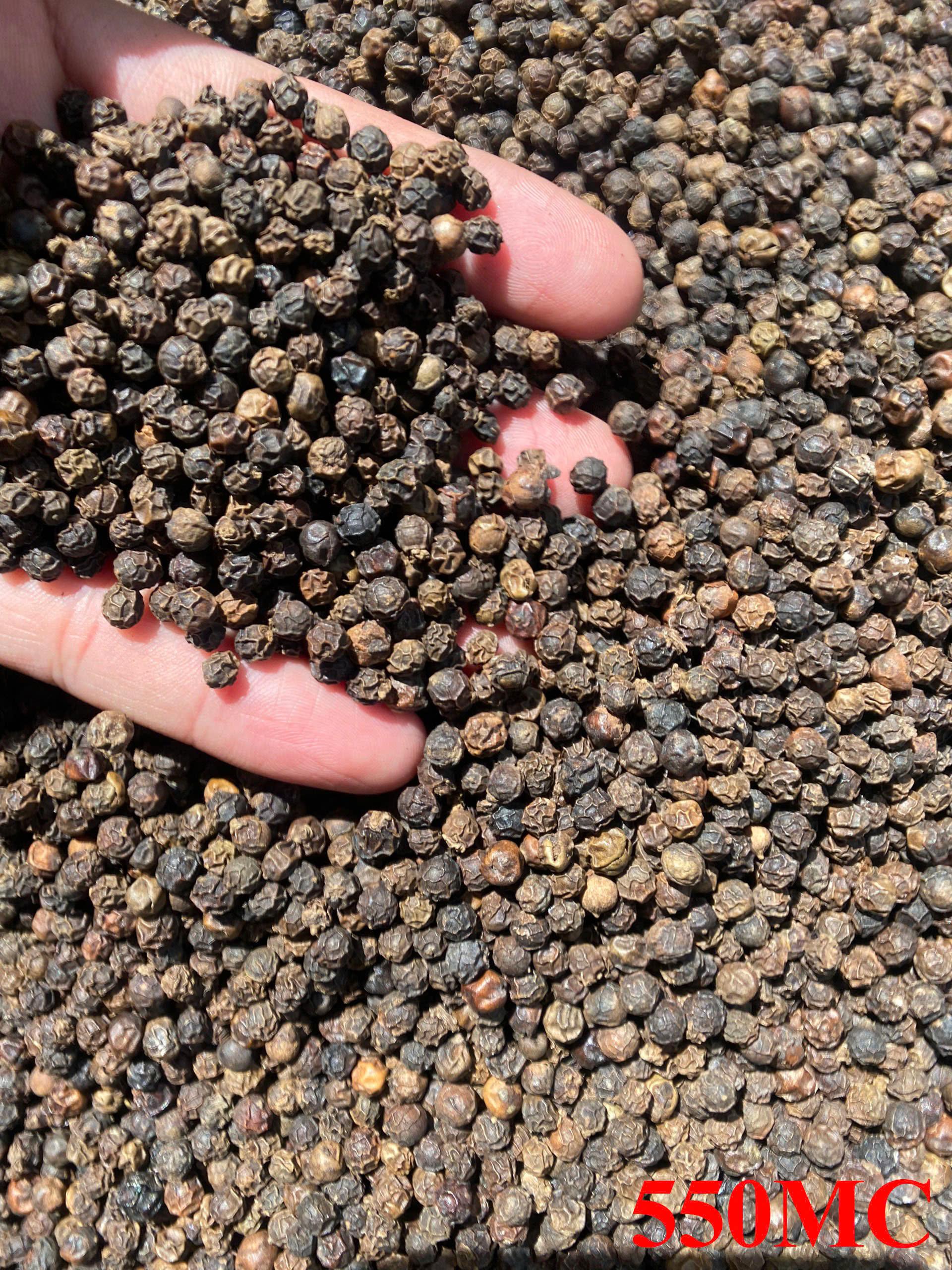 Black Pepper
