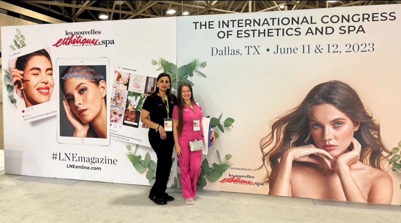 Inside The International Congress of Esthetics & Spa-Dallas: B2B Key Insights - 1