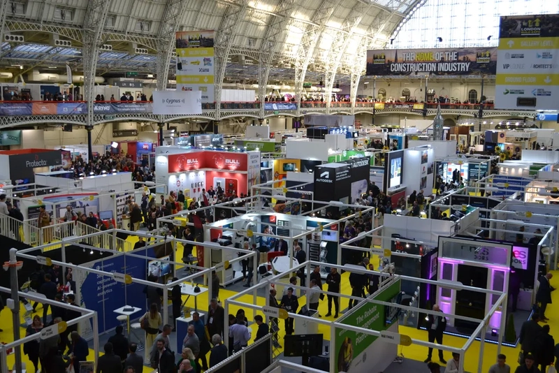 LONDON BUILD EXPO Revealed: B2B Opportunity - 1