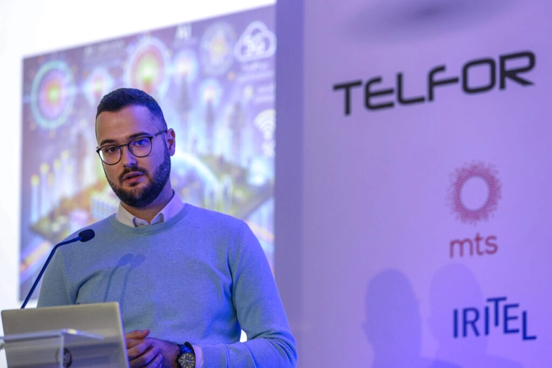 Inside Telecommunications Forum(TELFOR): B2B Key Insights - 1