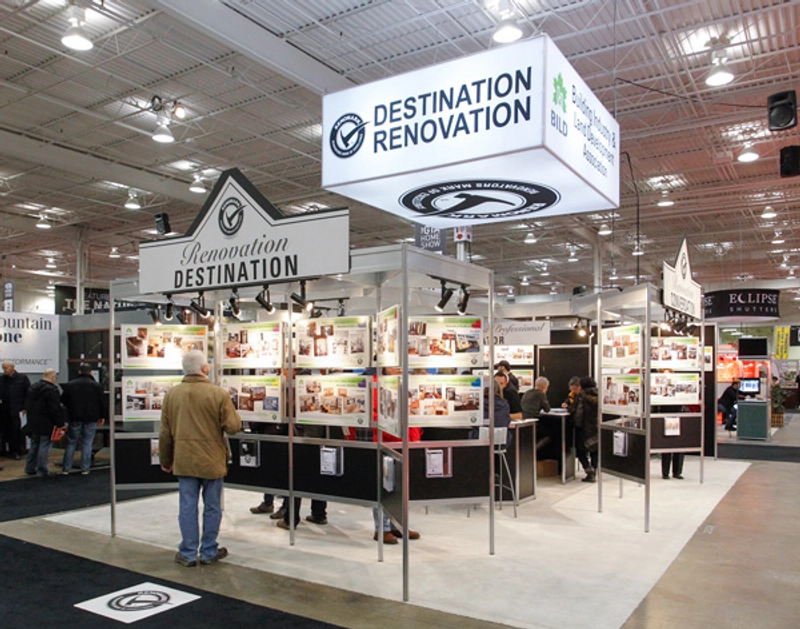 Unlock National Home Show: Must-Know B2B Event - 3