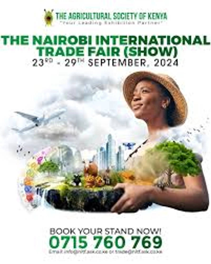Why Nairobi International Trade Fair (NITF) Matters for B2B