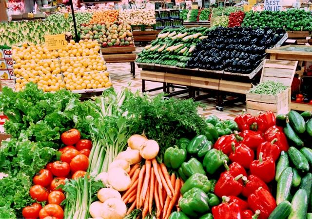 General Agricultural products