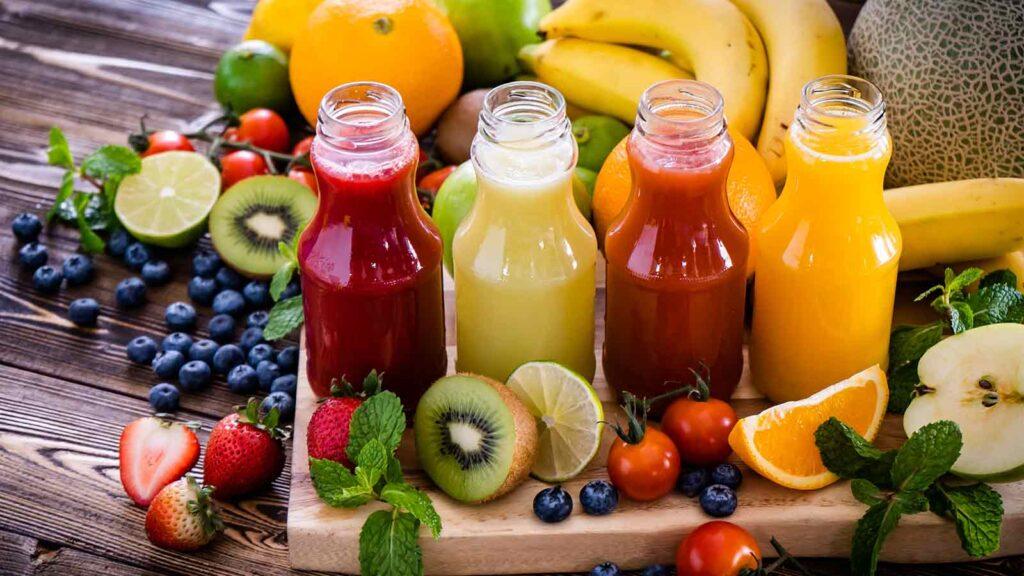 Puree and Juice Products