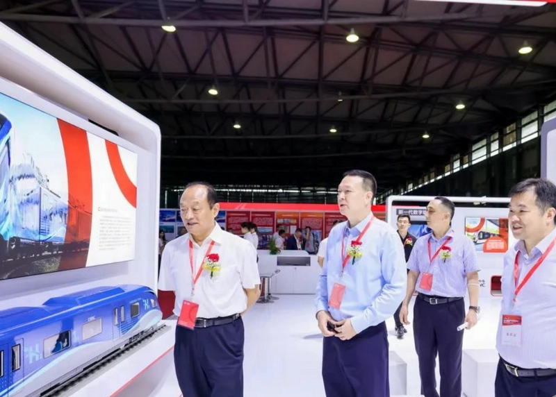 Discover ARTS Shanghai International Advanced Rail Transit Technology Exhibition: B2B Event Guide - 2