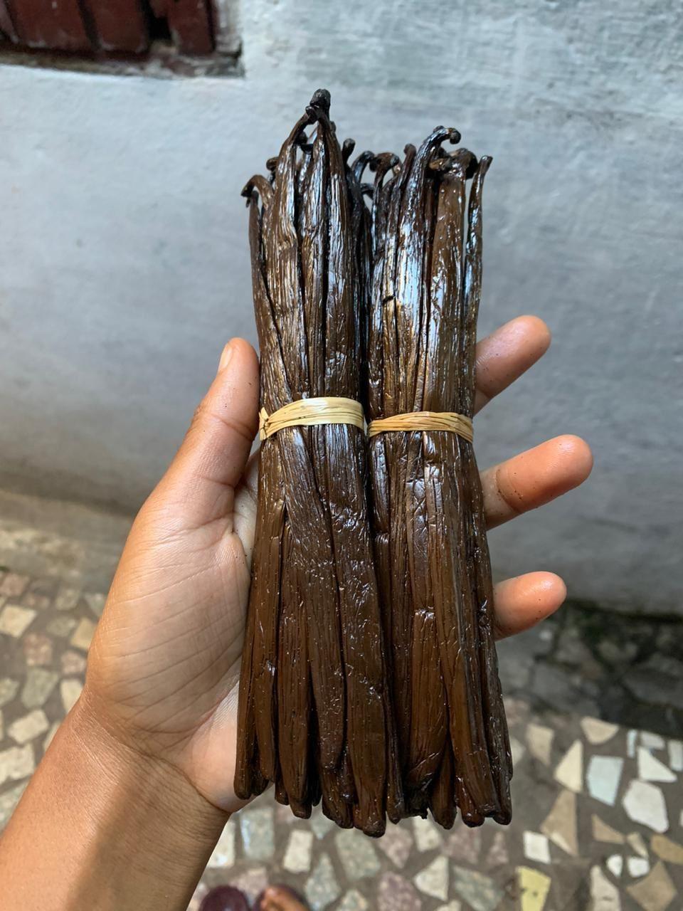 buyer vanille Madagascar 
