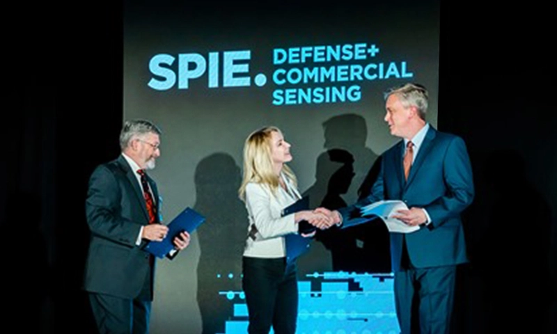 Discover SPIE Defense + Security: B2B Event Guide - 2