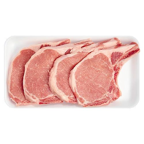 Cooked Pork Chop