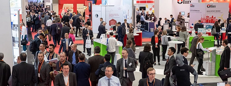 Europe Coatings Show Revealed: B2B Opportunity - 1
