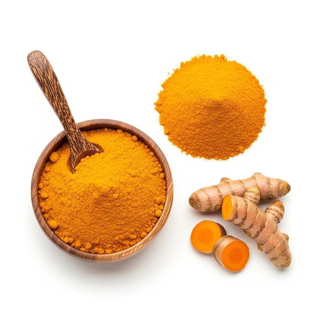 Premium Turmeric Root Powder Finely Milled Natural Spice Ingredient For Food Beverage And Wellness Ingredient Supply