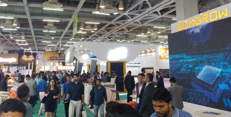 Renewable Energy India Expo Spotlight: B2B Essentials - 1