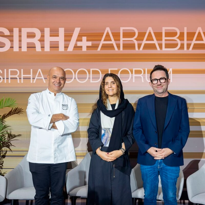 Inside Sirha Arabia: B2B Key Insights - 2