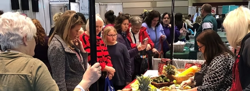 Mid-Michigan Women's Expo Spotlight: B2B Essentials - 2