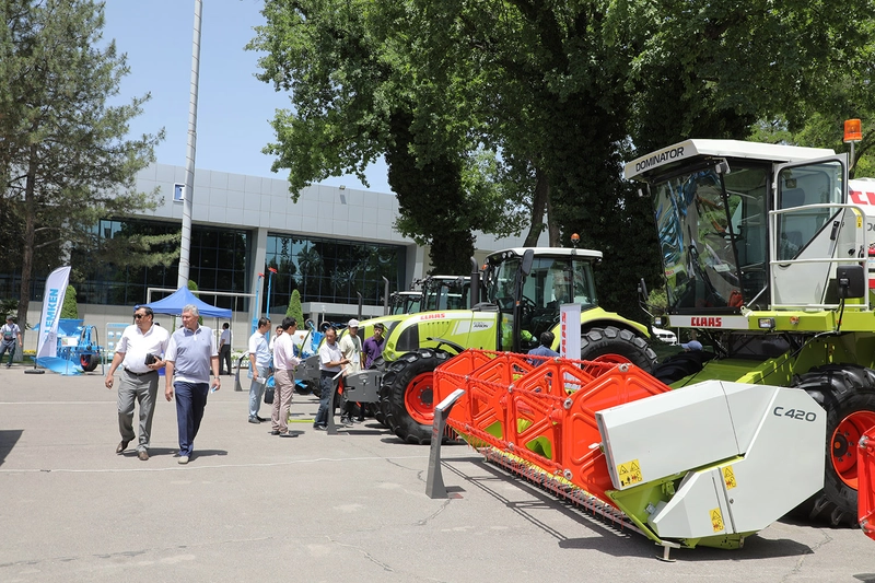 Why Attend AgroExpo Uzbekistan / Agrotech Expo? B2B Intro - 1