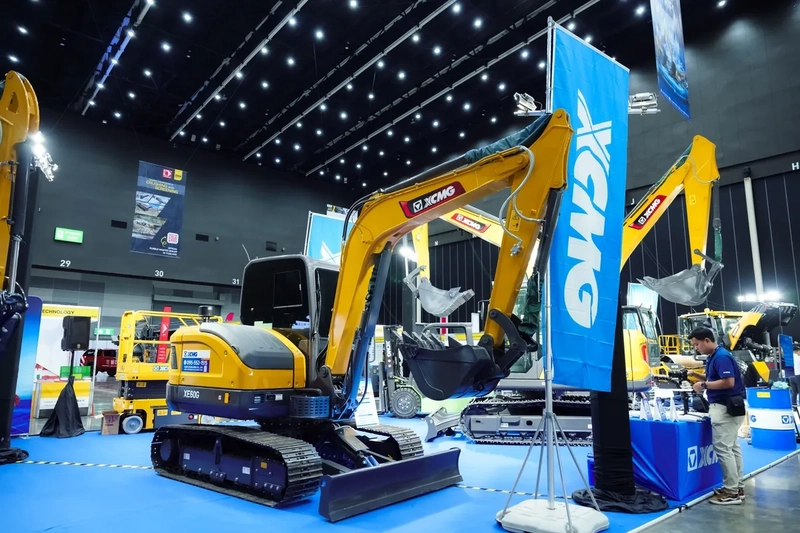 Discover ConsBuild ASIA(CBA Expo): B2B Event Guide - 1