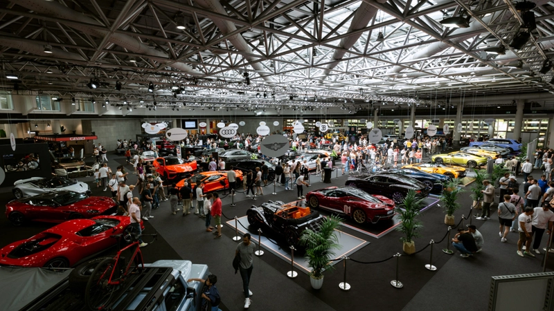 Discover Top Marques Monaco: B2B Event Guide - 2