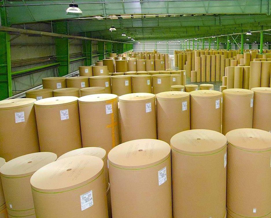 Industrial Paper Rolls