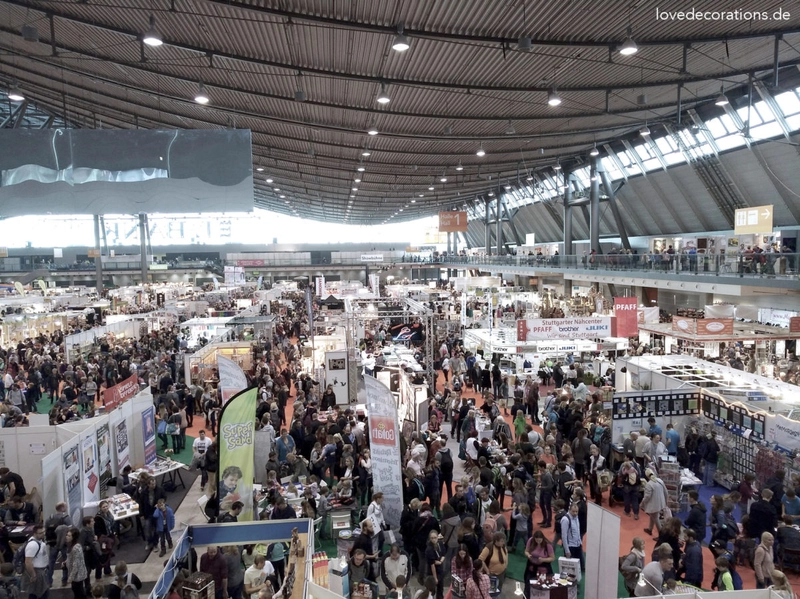Why Attend KREATIV- & BASTELWELT? B2B Intro - 3