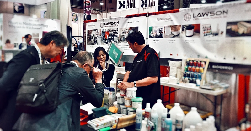 Inside Decorated Apparel Expo - Kansas City: B2B Key Insights - 2