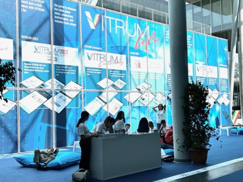 Why Attend VITRUM? B2B Intro - 1