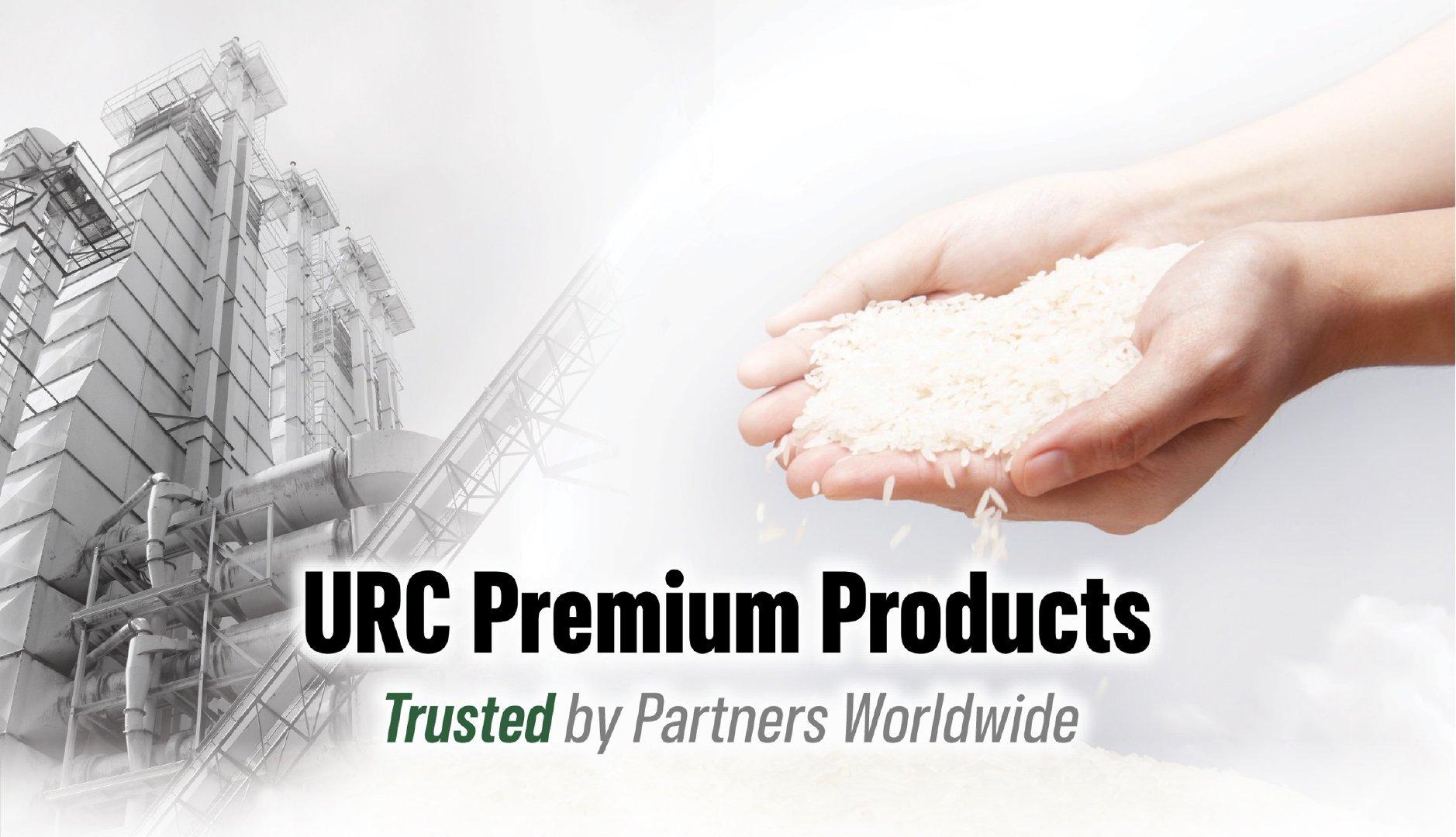 Premium Thai Rice