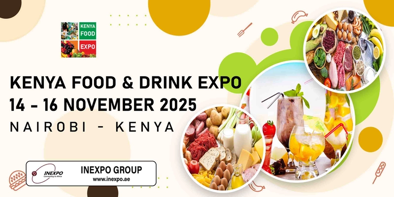 Why Kenya Food & Drink Expo Matters for B2B