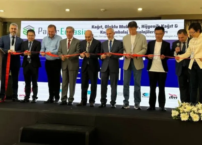 Discover Paper Eurasia: B2B Event Guide - 2