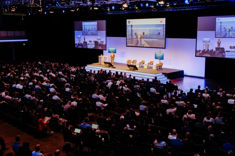 Discover Railway Forum Berlin: B2B Event Guide - 1