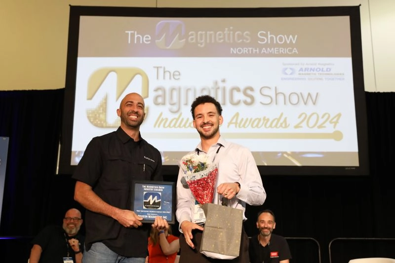 THE MAGNETICS SHOW NORTH AMERICA Spotlight: B2B Essentials - 2