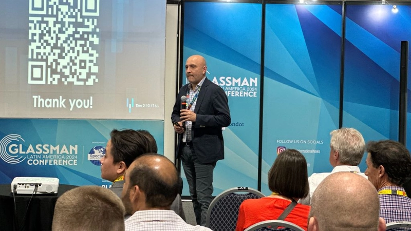 GLASSMAN LATIN AMERICA Spotlight: B2B Essentials - 3
