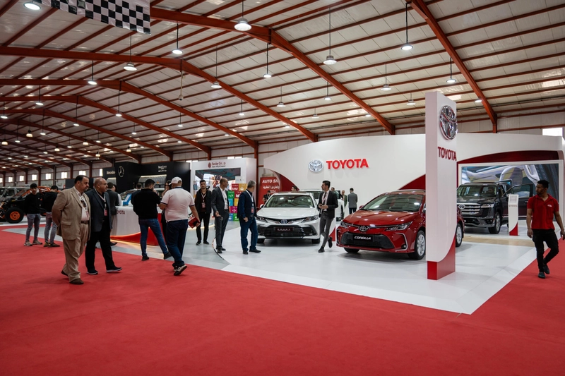 Unlock Erbil Autoshow: Must-Know B2B Event - 1