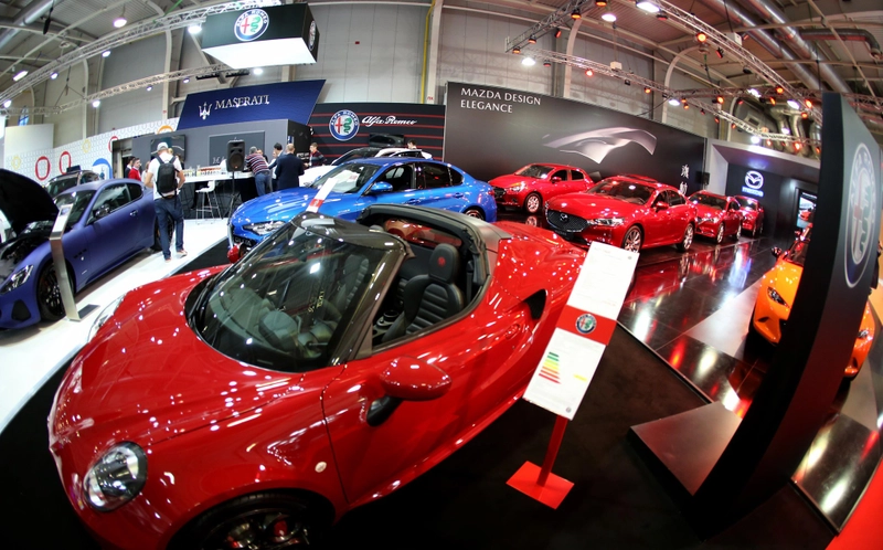 MOTOR SHOW SOFIA Spotlight: B2B Essentials - 2