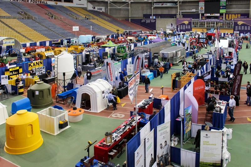 Hawkeye Farm Show Spotlight: B2B Essentials - 2