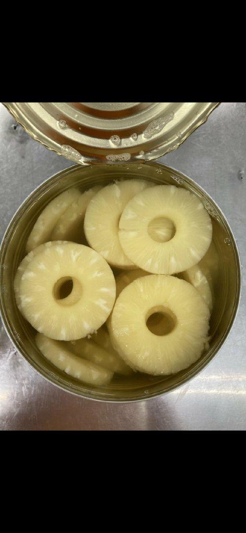 Canned Pineapple
