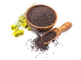 Premium Black Mustard Seeds