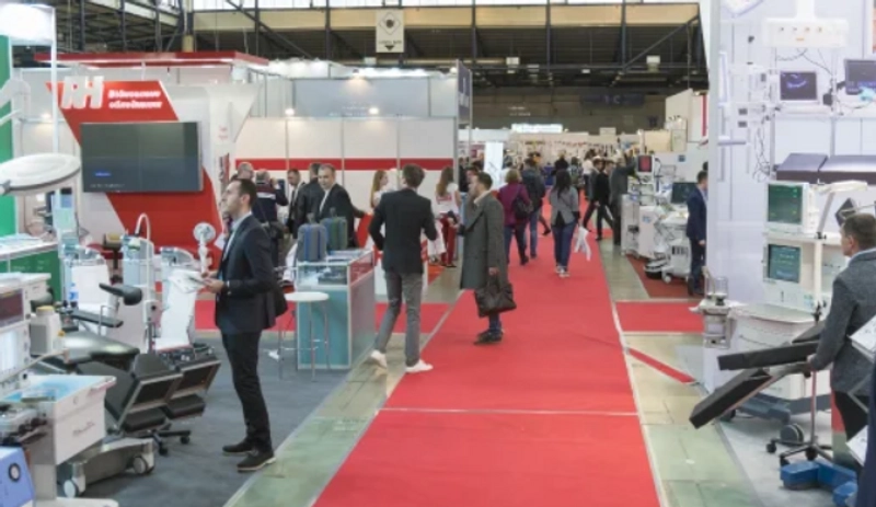Why Attend Pharma Health Expo ? B2B Intro - 1
