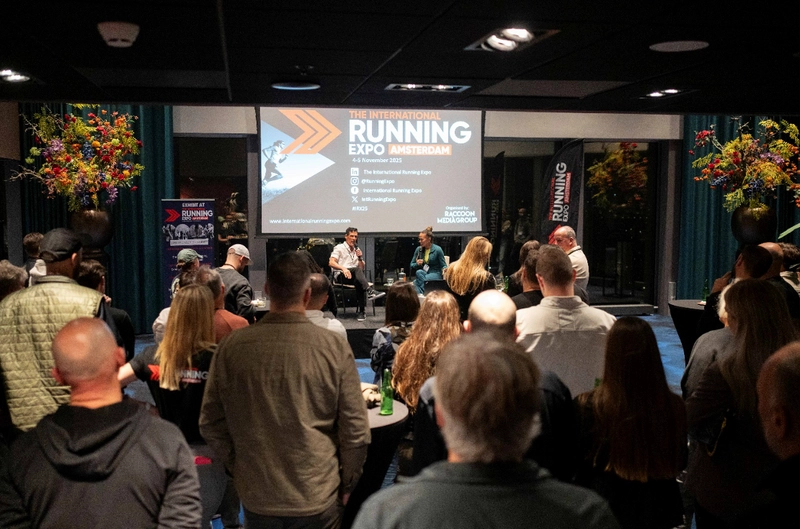 Why Attend The International Running Expo? B2B Intro - 2