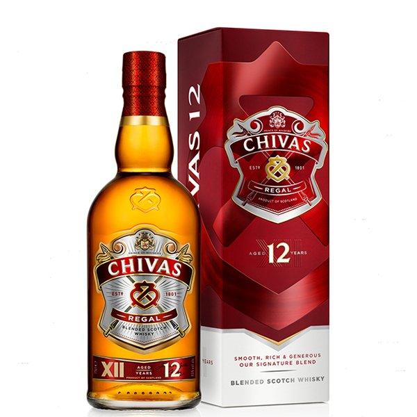 Chivas Regal Whisky